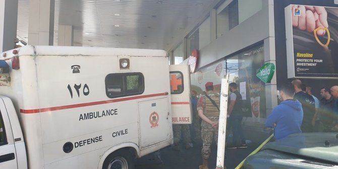 Lübnan’da bir istihbarat görevlisi arkadaşını öldürüp intihar etti