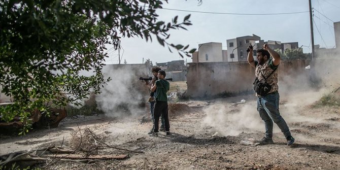 Libya ordusu, stratejik Vatiyye Üssü'nü koruyan sözde komutanı öldürdü