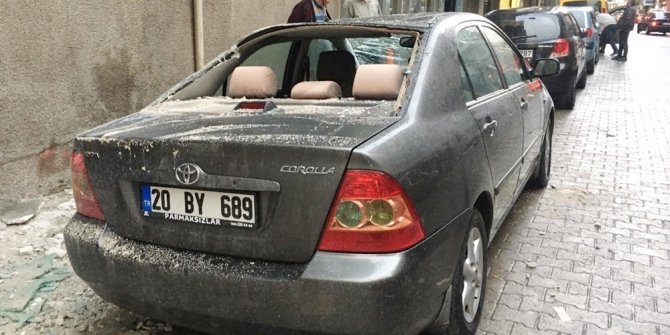 Aydın’da eski evler tehlike saçıyor