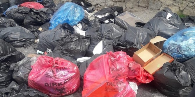 Tepebaşı Belediyesi’nden bir “Çöp” açıklaması daha