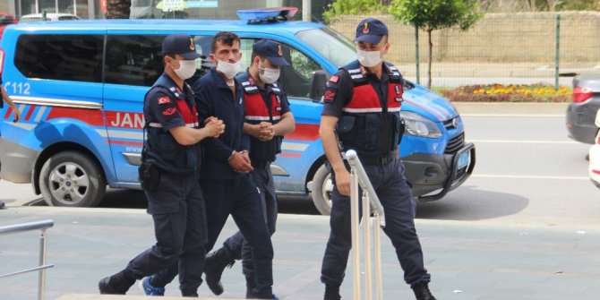 Alanya’da pompalı saldırgan tutuklandı