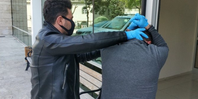 Samsun’da uyuşturucu ticaretine tutuklama