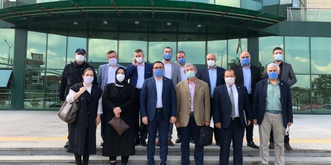 Biga Belediye Meclisi olağanüstü toplandı