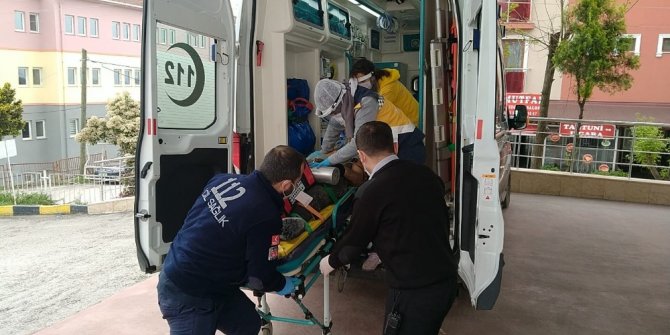 İnşaatın 3. katından düşen işçi hayatını kaybetti