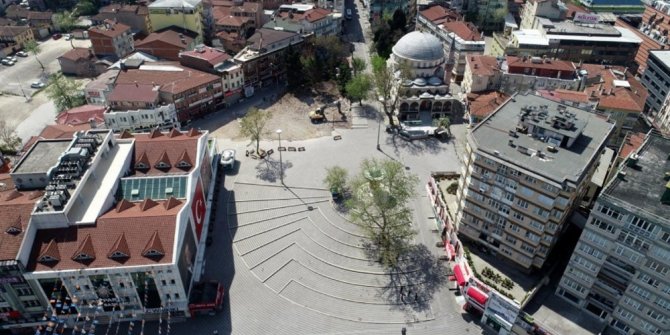 Bursa İl Müftülüğünden hizmet binası açıklaması