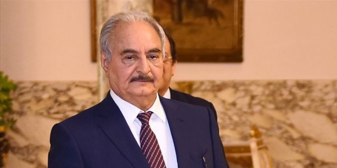 Uluslararası Kriz Grubu'ndan Hafter'e baskı çağrısı