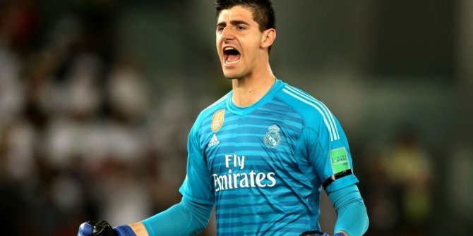 Courtois: 'Barcelona şampiyon ilan edilirse...'