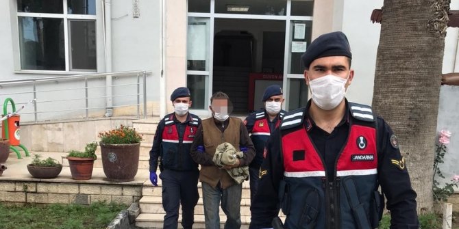 İzmir’de hayvan hırsızları yakalandı