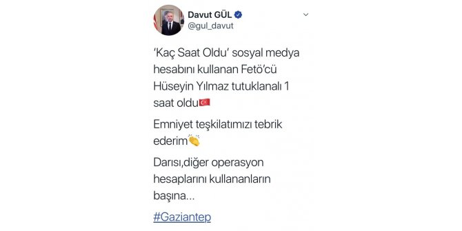 Validen manalı paylaşım
