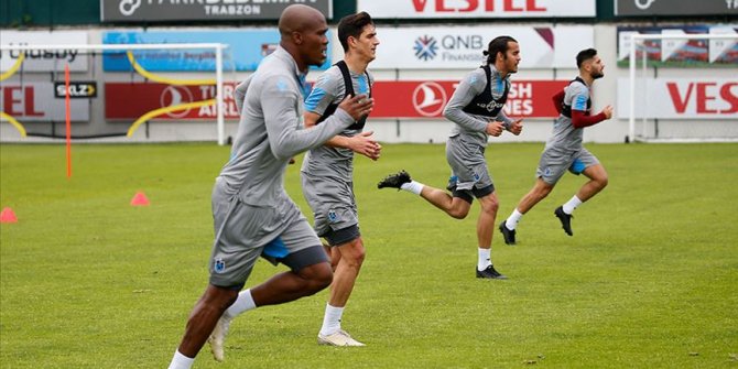 Trabzonspor dayanıklılık testinden geçti