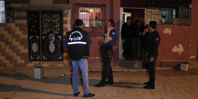 Adana’da silahlı saldırı: 1 ölü