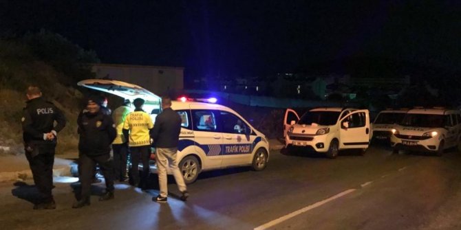 Alkollü sürücü Kuşadası polisinden kaçamadı