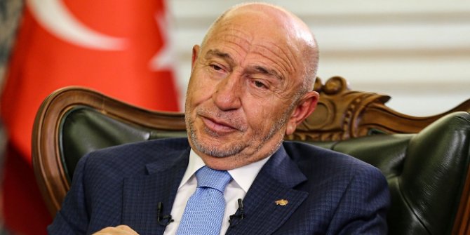 Nihat Özdemir açıklamalarda bulunacak