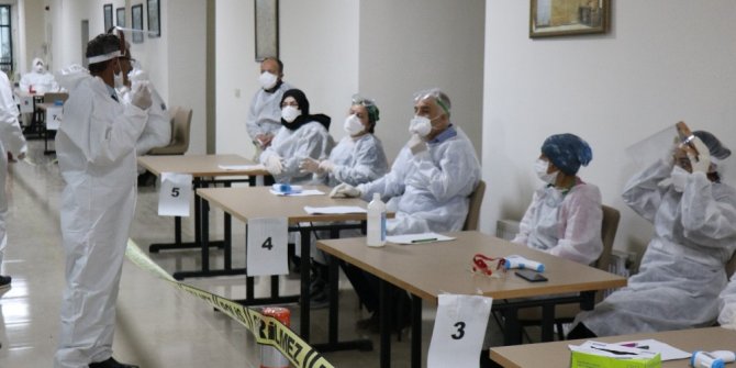 Maldivler’den getirilen 209 Türk vatandaşı Kırşehir’de karantinaya alındı