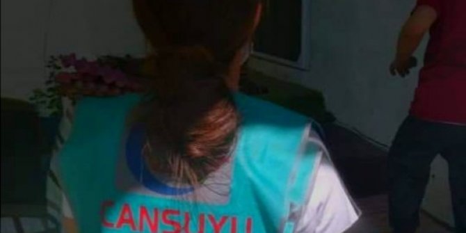 Saruhanlı’da Ramazan sofralarına cansuyu oluyorlar