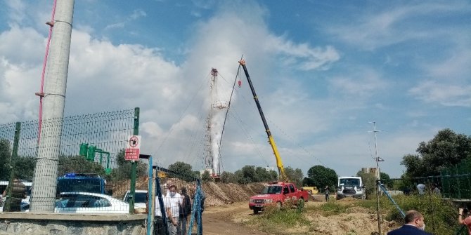 Aydın’da jeotermal santrallerin Nisan ayı ölçümleri temiz çıktı