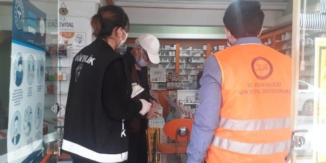 Efeler’de 14 bin 912 talep yerine getirildi