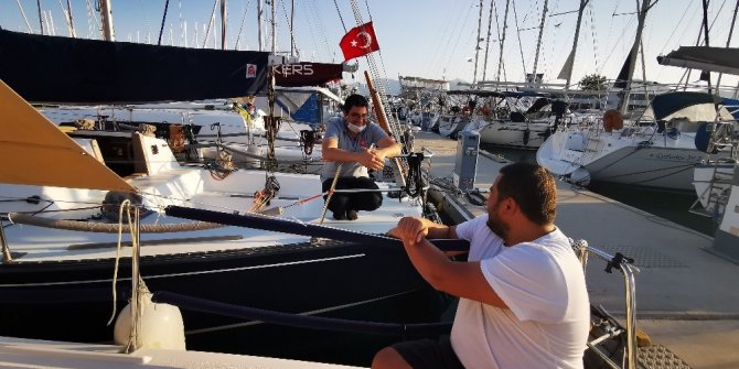 İkamet komşuluğu kadar, su üstündeki yaşamda da komşuluk kuralları önemli