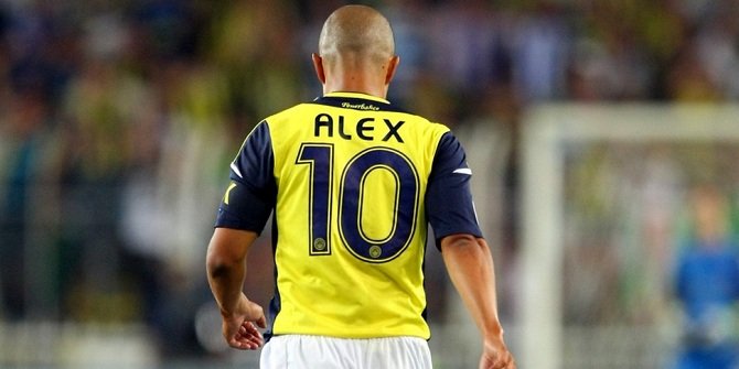 Alex'ten Galatasaray'a açık kapı