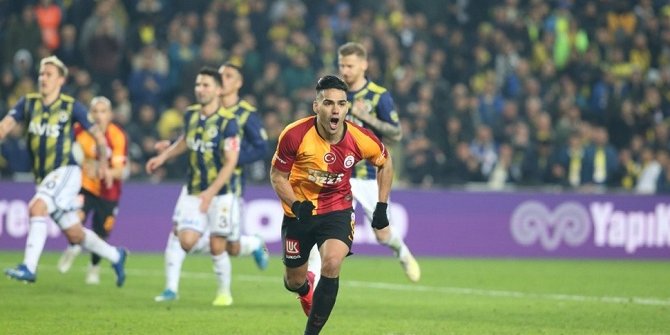 Falcao: "Türkiye'de çok mutluyum"