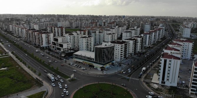 Türkiye’nin en büyük mahallesi, modern yüzü ile yatırım bölgesi olacak