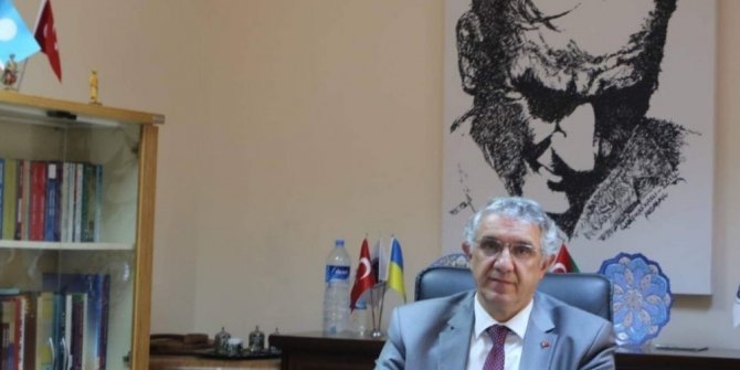 Prof. Dr. Alpaslan Ceylan, ‘Her türlü darbenin karşısında devletimizin yanındayız’’