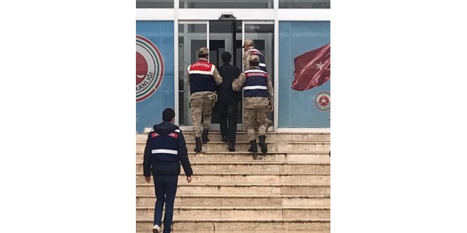 Mardin’de 12 yıl 8 ay kesinleşmiş hapis cezası bulunan şahıs yakalandı