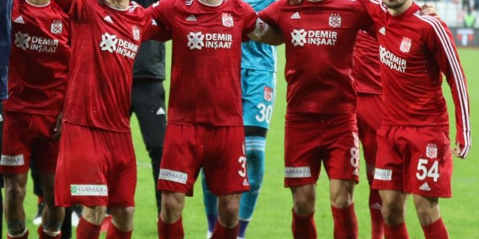 Süper Lig’in en çok gol atan yerli oyuncuları Sivasspor’da