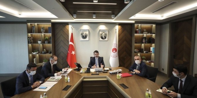 Belediye Başkanı Rasim Arı’nın Ankara temasları