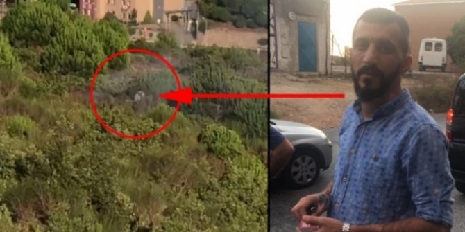 Orman yakan PKK'lı sanığa müebbet hapis