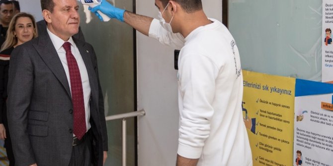 Seçer: "Belediye Meclisinden borçlanma yetkisi isteyebilirim"