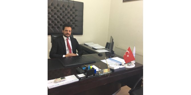 Çınar’da çölyak hastalığına dikkat çekmek için broşür dağıtıldı