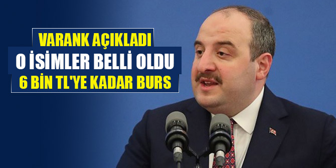 Varank duyurdu; Covid-19’la mücadeleye omuz verecek araştırmacılar belli oldu