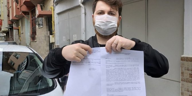Oruç tuttuğu gün alkolmetre yüzünden ehliyetinden oldu