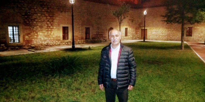 Tarihi Sinanpaşa Külliyesi’nde meslek öğrenecekler