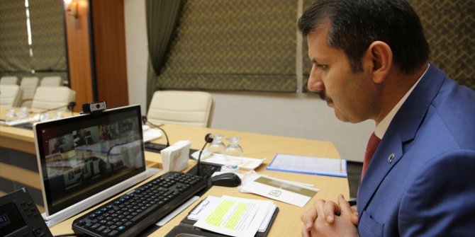ORAN Yönetim Kurulu Toplantısı yapıldı