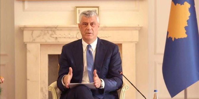 Thaci: EU da ukine vize građanima Kosova