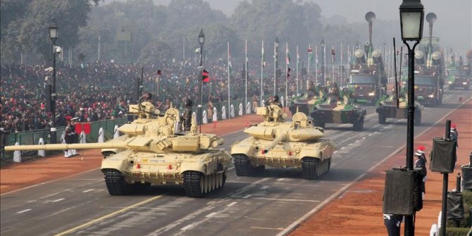 COVID-19 affects India’s defense spending, acquisition