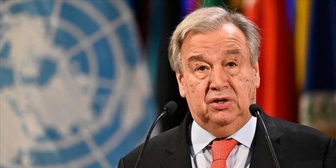 Guterres: Pandemija koronavirusa izaziva “cunami mržnje“