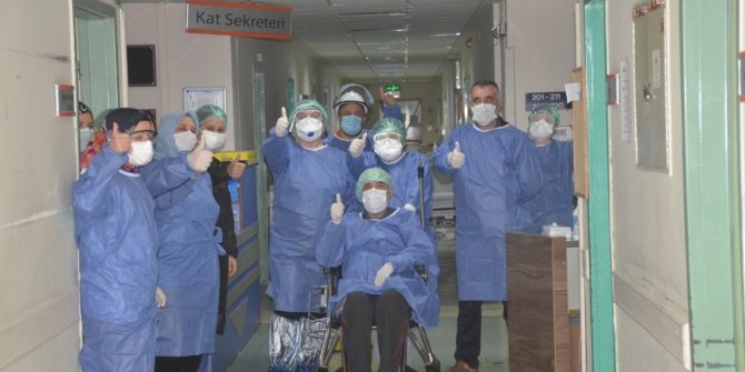 Koronavirüs salgınıyla mücadelede en başarılı ülke Türkiye
