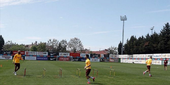 Galatasaray’da koronavirüse rastlanmadı