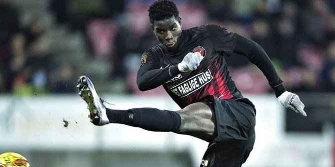 Galatasaray'da Paul Onuachu gündeme alındı