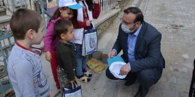 Emet Belediyesi 8 asırlık gelenekten çocukları mahrum bırakmadı