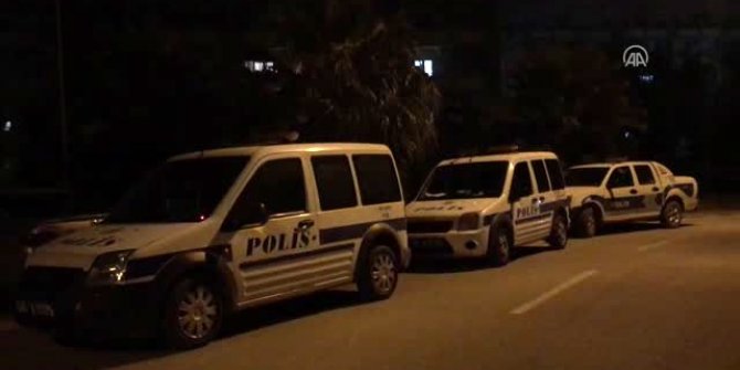 Adana'da tartıştığı eşi tarafından vurulan adam yaralandı