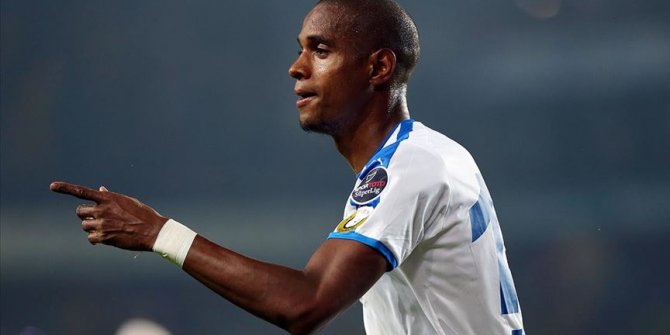 MKE Ankaragücü futbolcusu Faty taburcu edildi