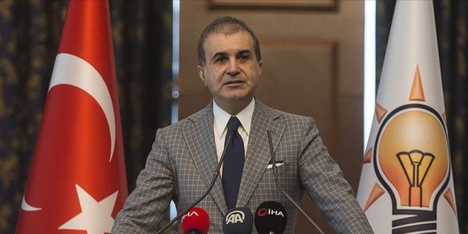 AK Parti Sözcüsü Çelik'ten darbe tartışmalarıyla ilgili açıklama!
