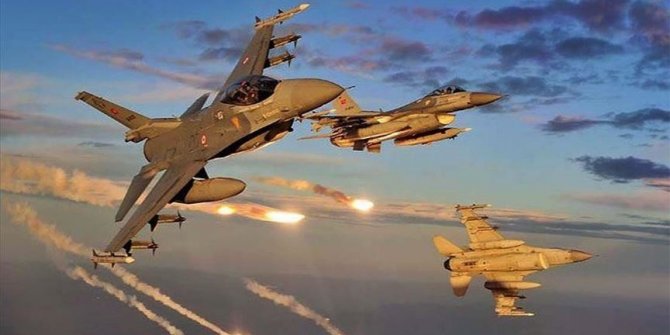 Turkey 'neutralizes' 4 PKK terrorists in northern Iraq