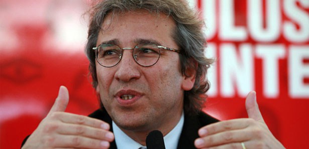 Can Dündar'dan skandal benzetme!