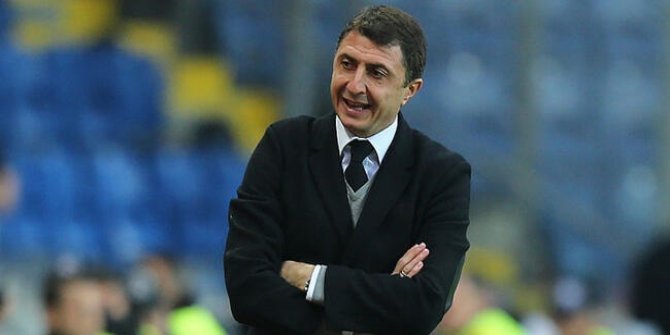 Trabzonspor'da favori Şota Arveladze