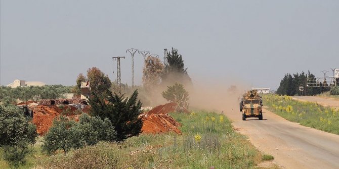 11'inci Türk-Rus Birleşik Kara Devriyesi icra edildi